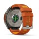 Garmin Fenix 9 Pro 51mm inReach Orange Strap (010-04337-01)