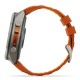 Garmin Fenix 9 Pro 51mm inReach Orange Strap (010-04337-01)