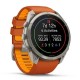 Garmin Fenix 9 Pro 51mm inReach Orange Strap (010-04337-01)