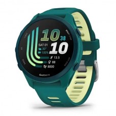 Біговий годинник Garmin Forerunner 170 Music із зеленково-лимонним акцентом