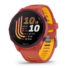 Смарт-годинник Garmin Forerunner 170 Music Pink/Mango в Одесі та Україні