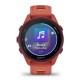 Смарт-годинник Garmin Forerunner 170 Music Pink/Mango в Одесі та Україні