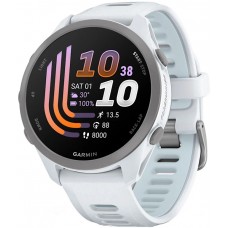 Смарт-годинник Garmin Forerunner 170 Music White (010-03920-11) — Музика та GPS без смартфона