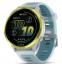 Смарт-годинник Garmin Forerunner 570 Amp Yellow Aluminum Whitestone/Turquoise Band (010-02971-01)