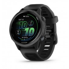 Смарт-годинник Garmin Forerunner 570 Black: Ваш персональний тренер на зап'ясті