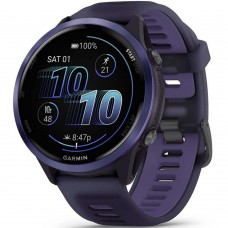 Garmin Forerunner 570 Aluminum Purple/Indigo: Професійна аналітика в яскравому корпусі