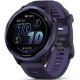 Garmin Forerunner 570 Aluminum Purple/Indigo: Професійна аналітика в яскравому корпусі