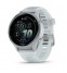 Смарт-годинник Garmin Forerunner 570 Whitestone Cloud Blue 42 мм (010-02970-01)