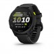 Смарт-годинник Garmin Forerunner 70 чорні з чорним ремінцем 010-04307-00