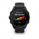 Смарт-годинник Garmin Forerunner 70 чорні з чорним ремінцем 010-04307-00 Смарт-годинник Garmin Forerunner 70 чорні з чорним ремінцем 010-04307-00