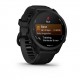 Смарт-годинник Garmin Forerunner 70 чорні з чорним ремінцем 010-04307-00 Смарт-годинник Garmin Forerunner 70 чорні з чорним ремінцем 010-04307-00