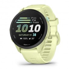 Жіночий спортивний годинник Garmin Forerunner 70 Лимонний (010-04307-02)