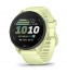Смарт-годинник Garmin Forerunner 70 лимонні з силіконовим ремінцем лимонного кольору (010-04307-02)
