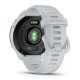 Жіночий спортивний годинник Garmin Forerunner 70 White / Whitestone (010-04307-01) Жіночий спортивний годинник Garmin Forerunner 70 White / Whitestone (010-04307-01)