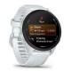 Жіночий спортивний годинник Garmin Forerunner 70 White / Whitestone (010-04307-01) Жіночий спортивний годинник Garmin Forerunner 70 White / Whitestone (010-04307-01)