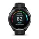 Смарт-годинник Garmin Forerunner 965, Black, GPS (010-02809-10)