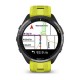 Смарт-годинник Garmin Forerunner 965, Amp Yellow, GPS (010-02809-12)