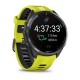 Смарт-годинник Garmin Forerunner 965, Amp Yellow, GPS (010-02809-12)