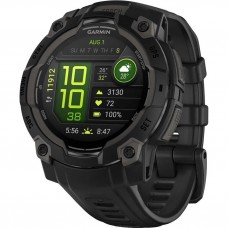 Смарт-годинник Garmin Instinct 3 (45 мм) AMOLED чорний 010-02936-00