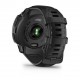 Смарт-годинник Garmin Instinct 3 (45 мм) AMOLED чорний 010-02936-00