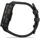 Смарт-годинник Garmin Instinct 3 (45 мм) AMOLED чорний 010-02936-00