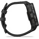 Смарт-годинник Garmin Instinct 3 (45 мм) AMOLED чорний 010-02936-00