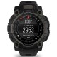 Смарт-годинник Garmin Instinct 3 (45 мм) AMOLED чорний 010-02936-00