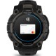 Смарт-годинник Garmin Instinct 3 (45 мм) AMOLED чорний 010-02936-00
