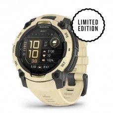Смарт-годинник Garmin Instinct 3 (45 мм) AMOLED цитриновий 010-02936-02
