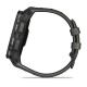 Смарт-годинник Garmin Instinct 3 (50 мм) AMOLED чорний/вугільний