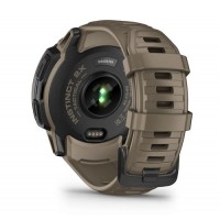 Смарт-годинник Garmin Instinct 2X Solar Tactical Edition Coyote Tan (010-02805-03)
