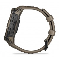 Смарт-годинник Garmin Instinct 2X Solar Tactical Edition Coyote Tan (010-02805-03)