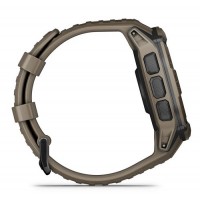 Смарт-годинник Garmin Instinct 2X Solar Tactical Edition Coyote Tan (010-02805-03)