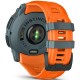 Смарт-годинник Garmin Instinct 3 (50 мм) Solar, колір сутінковий/сонячний 010-02935-01