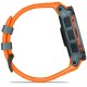 Смарт-годинник Garmin Instinct 3 (50 мм) Solar, колір сутінковий/сонячний 010-02935-01