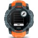 Смарт-годинник Garmin Instinct 3 (50 мм) Solar, колір сутінковий/сонячний 010-02935-01