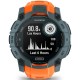 Смарт-годинник Garmin Instinct 3 (50 мм) Solar, колір сутінковий/сонячний 010-02935-01