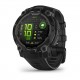 Смарт-годинник Garmin Instinct 3 (45 мм) AMOLED чорний 010-02936-00