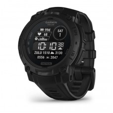 Смарт-годинник Garmin Instinct 3 (45 мм) Solar Tactical Edition Black 010-02934-50