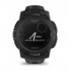 Смарт-годинник Garmin Instinct 3 (45 мм) Solar Tactical Edition Black 010-02934-50 Смарт-годинник Garmin Instinct 3 (45 мм) Solar Tactical Edition Black 010-02934-50