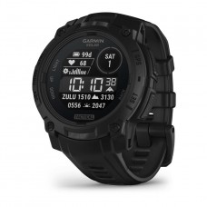 Смарт-годинник Garmin Instinct 3 (50 мм) Solar Tactical Edition Black 010-02935-50