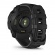 Смарт-годинник Garmin Instinct 3 (50 мм) Solar Tactical Edition Black 010-02935-50