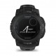 Смарт-годинник Garmin Instinct 3 (50 мм) Solar Tactical Edition Black 010-02935-50