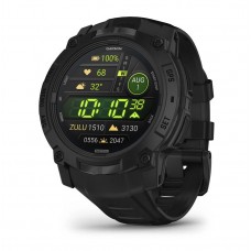 Смарт-годинник Garmin Instinct 3 (50 мм) AMOLED Tactical Edition black 010-03020-50
