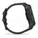 Смарт-годинник Garmin Instinct 3 (50 мм) AMOLED Tactical Edition black 010-03020-50
