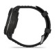 Гібридний смарт-годинник Garmin Instinct Crossover Black (010-02730-03)