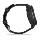 Гібридний смарт-годинник Garmin Instinct Crossover Black (010-02730-03)