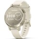 Смарт-годинник Garmin Lily 2 Active у кольорі біле золото 010-02891-00