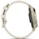 Смарт-годинник Garmin Lily 2 Active у кольорі біле золото 010-02891-00
