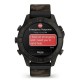 Смарт-годинник Garmin MARQ Commander (Gen 3) з жаккардовим нейлоновим ремінцем коричневого кольору (010-04549-30)